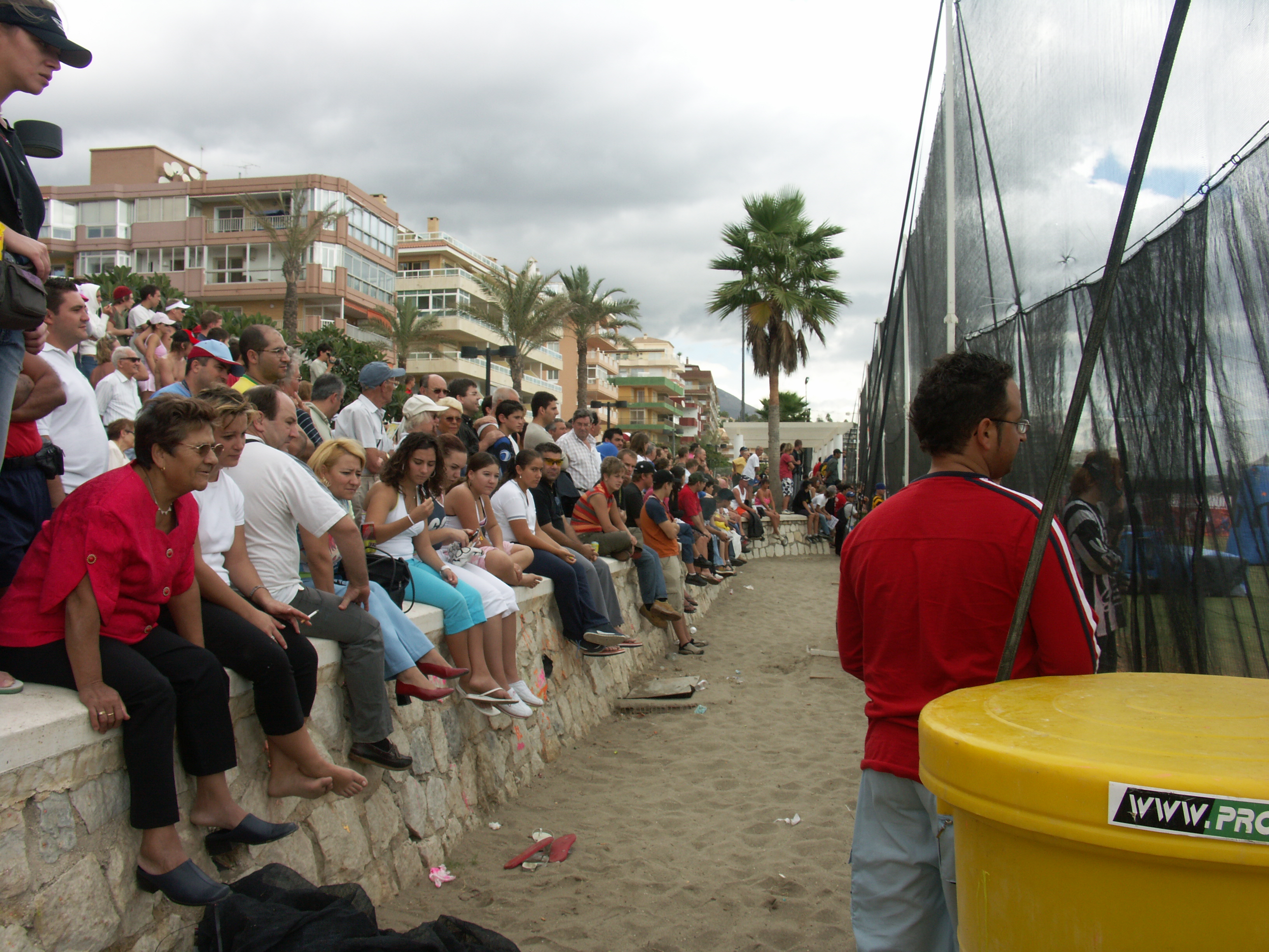 Fotografía PICT0868 en el álbum Malaga Beach 2004